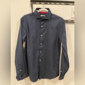 Zara mens dress shirt in medium size SLIM Fit